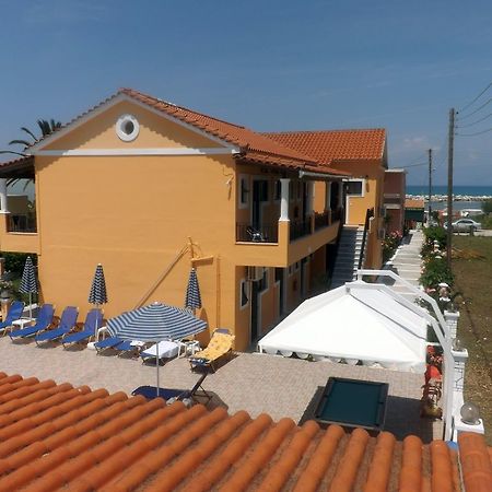 Makis Studios And Apartments روذا المظهر الخارجي الصورة