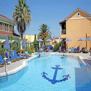Makis Studios And Apartments روذا المظهر الخارجي الصورة